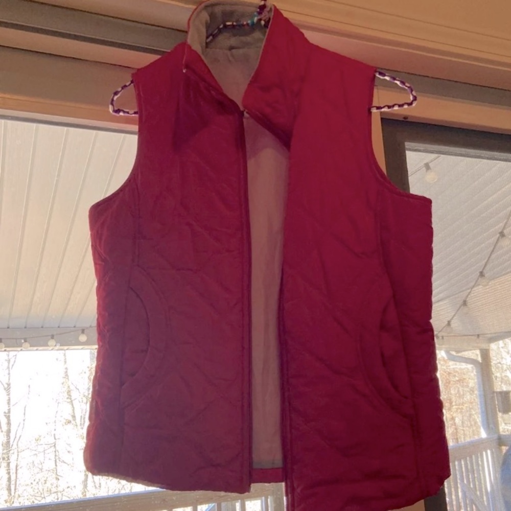 Women’s SZ Med vest